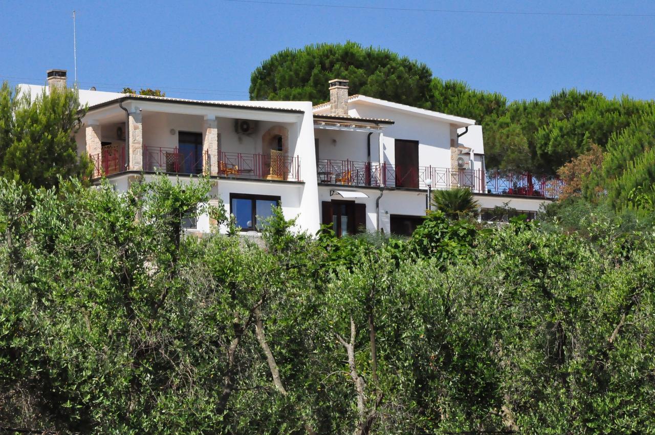 Masseria Le Terrazze Di Serranova Eksteriør billede