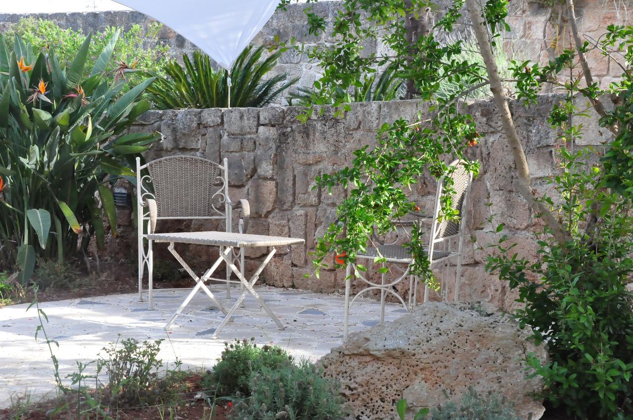 Masseria Le Terrazze Di Serranova Eksteriør billede