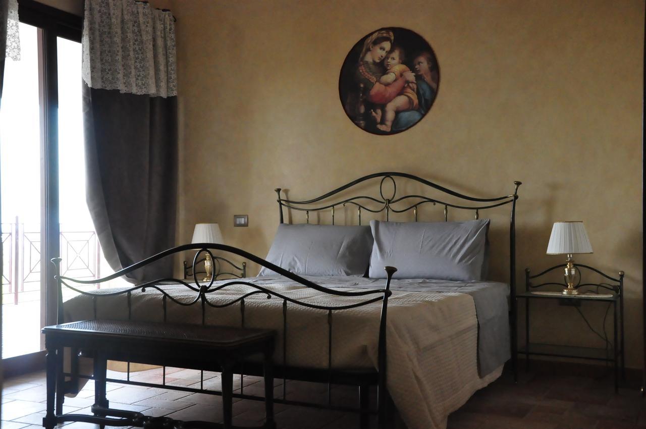 Masseria Le Terrazze Di Serranova Eksteriør billede