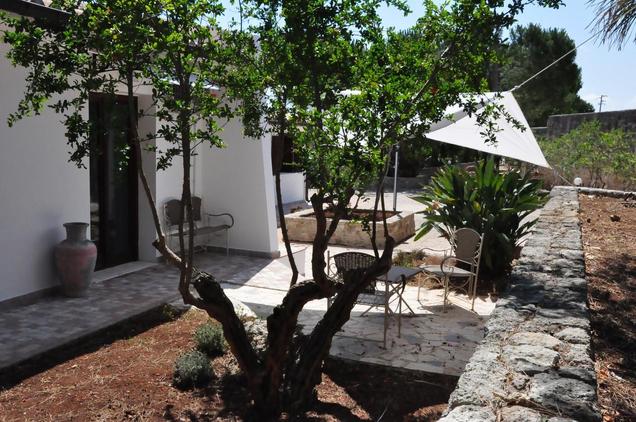 Masseria Le Terrazze Di Serranova Eksteriør billede