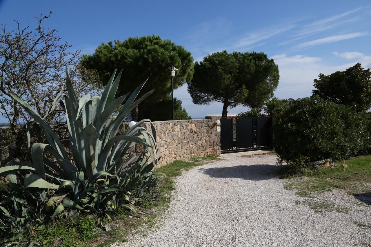 Masseria Le Terrazze Di Serranova Eksteriør billede