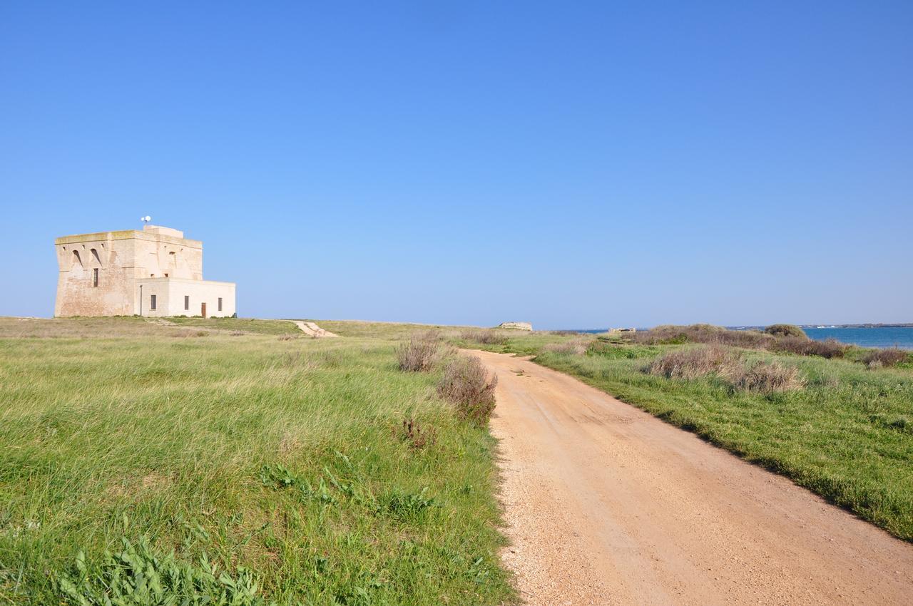 Masseria Le Terrazze Di Serranova Eksteriør billede