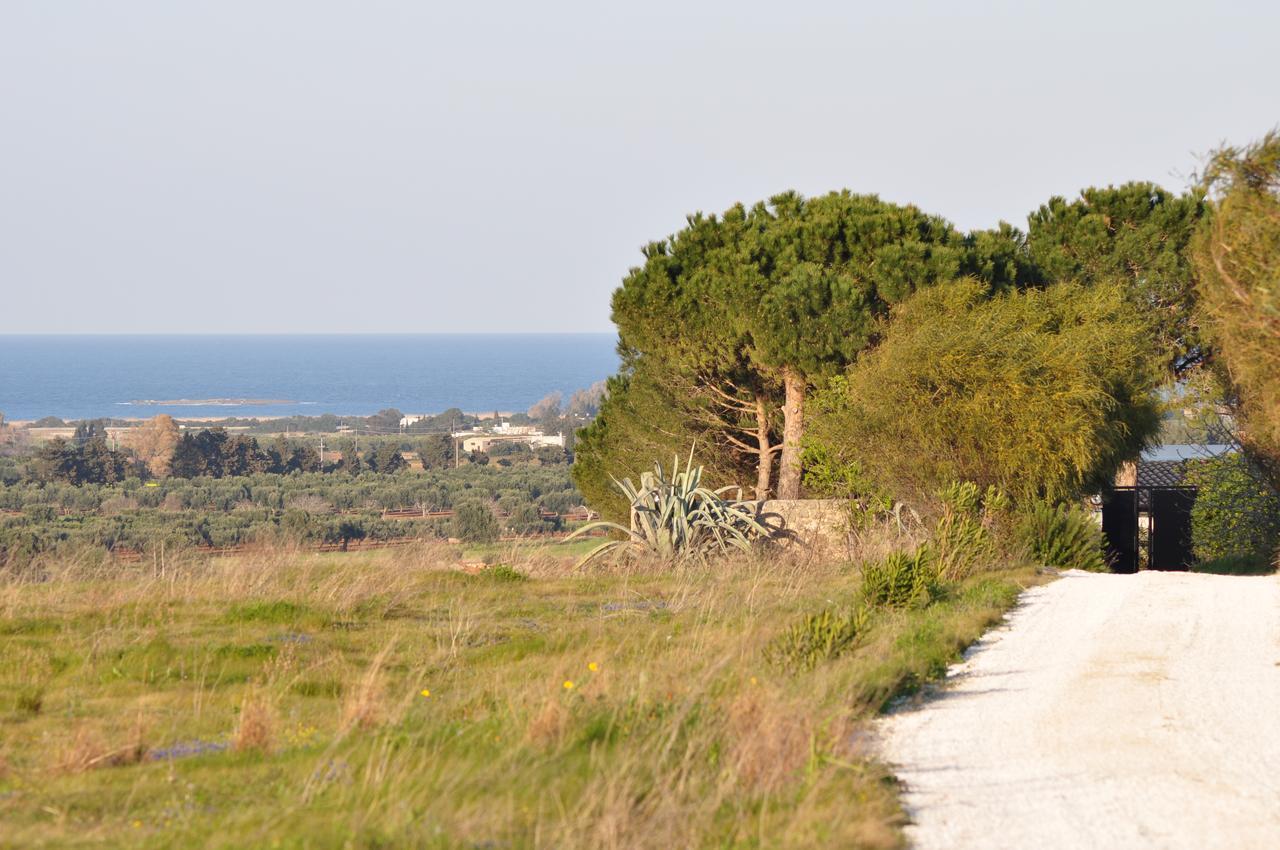 Masseria Le Terrazze Di Serranova Eksteriør billede