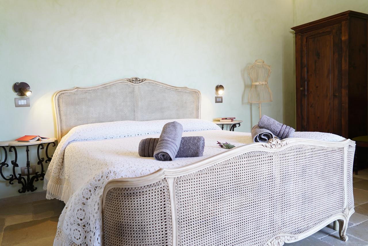 Masseria Le Terrazze Di Serranova Eksteriør billede