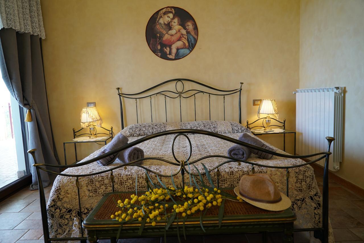 Masseria Le Terrazze Di Serranova Eksteriør billede
