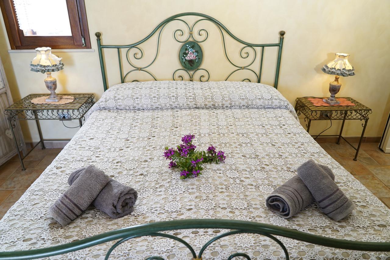 Masseria Le Terrazze Di Serranova Eksteriør billede