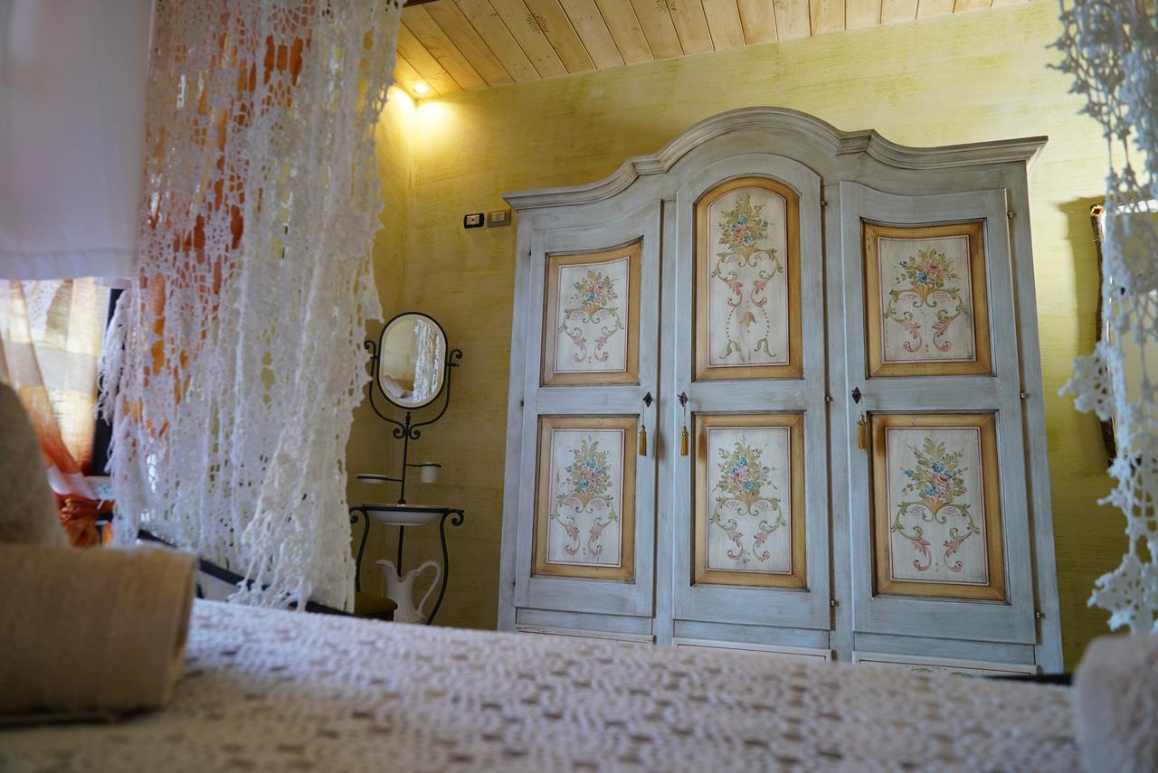 Masseria Le Terrazze Di Serranova Eksteriør billede