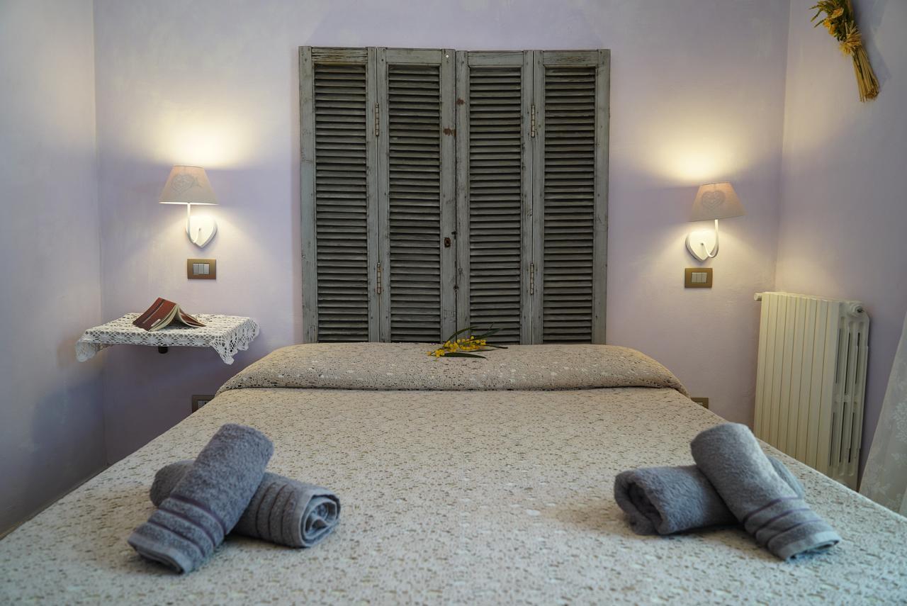 Masseria Le Terrazze Di Serranova Eksteriør billede