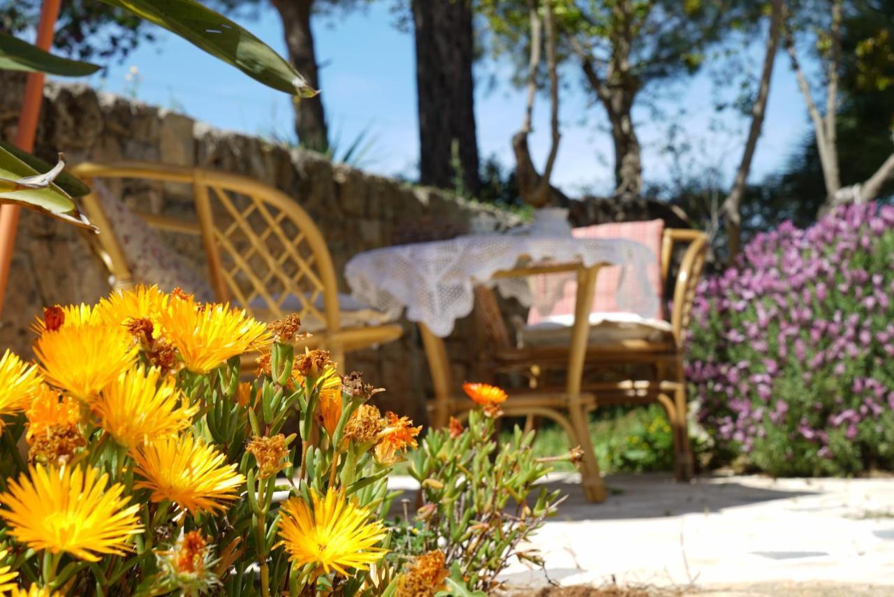 Masseria Le Terrazze Di Serranova Eksteriør billede