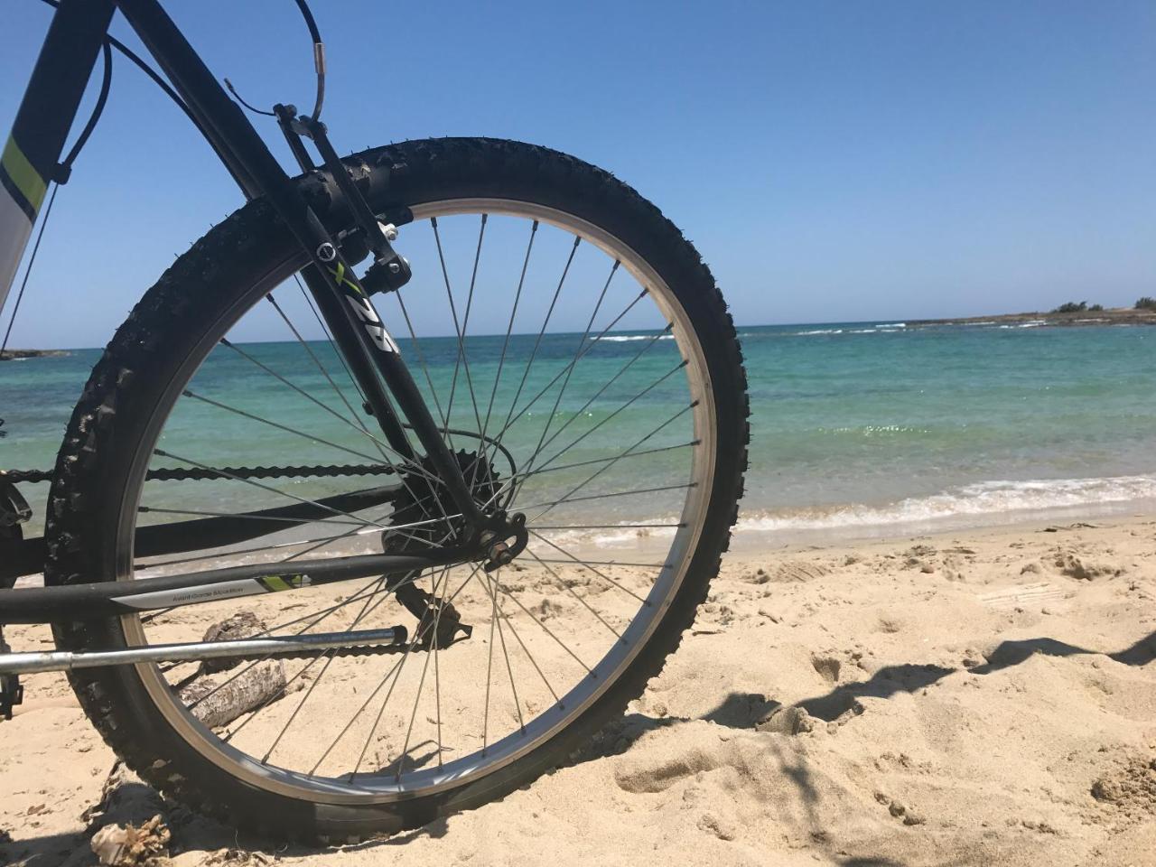 Masseria Le Terrazze Di Serranova Eksteriør billede